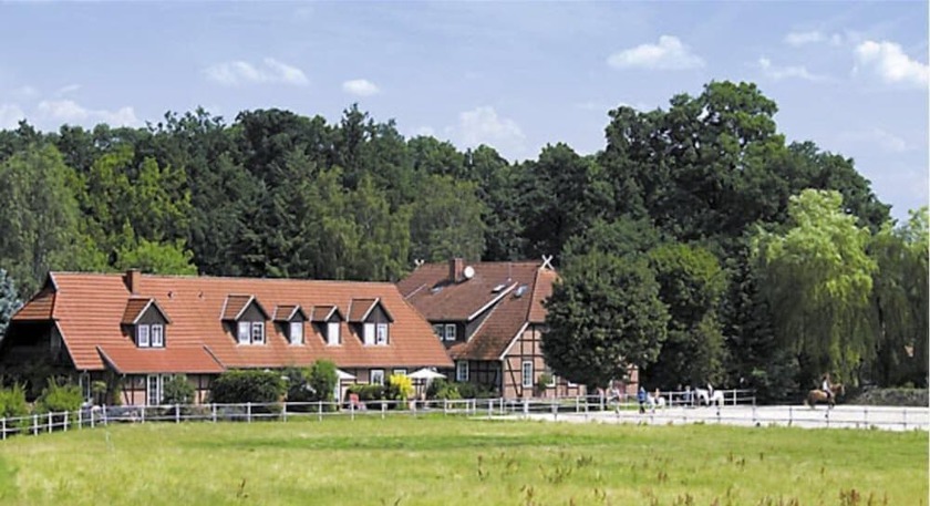 Imagen general del Heidehotel Gut Landliebe. Foto 1