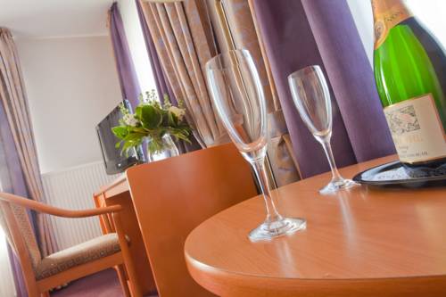 Imagen de la habitación del Heidehotel Rieckmann. Foto 6