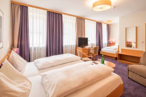 Imagen de la habitación del Heidehotel Rieckmann. Foto 7