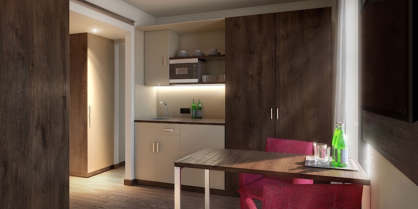 Imagen de la habitación del Heidelberg Hospitality Boarding House. Foto 7