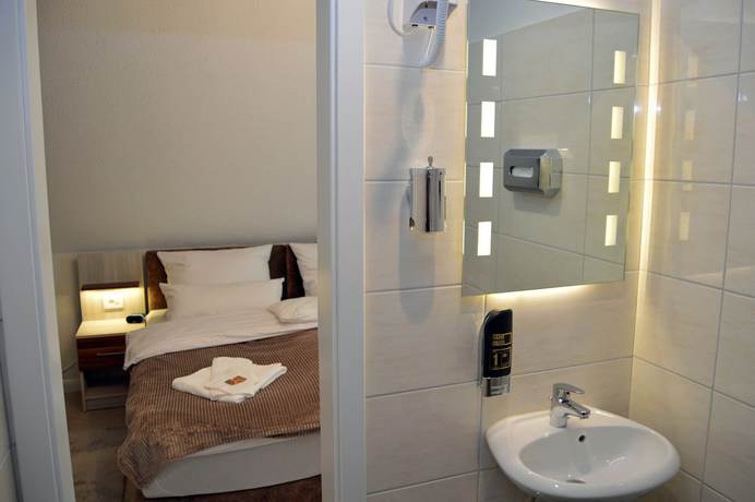 Imagen de la habitación del Heidepension Ambiente. Foto 2
