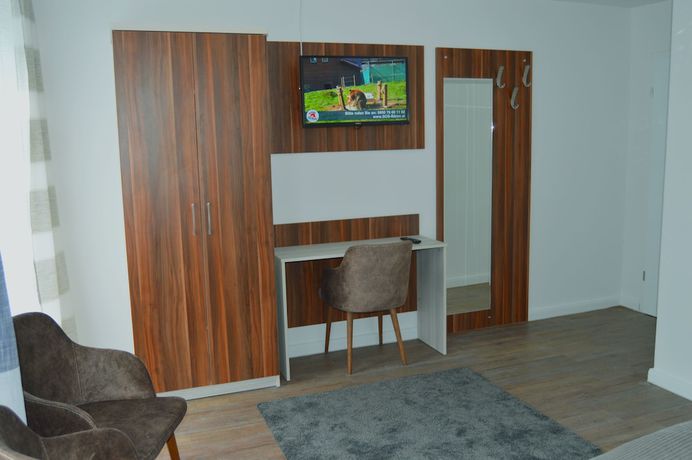 Imagen de la habitación del Heidepension Ambiente. Foto 3
