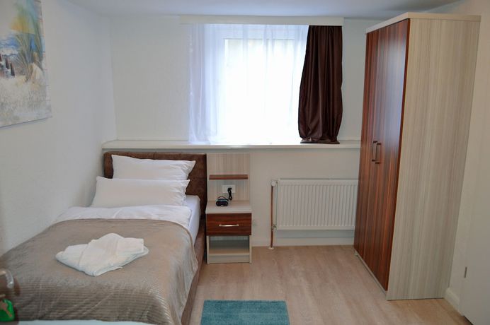 Imagen de la habitación del Heidepension Ambiente. Foto 4