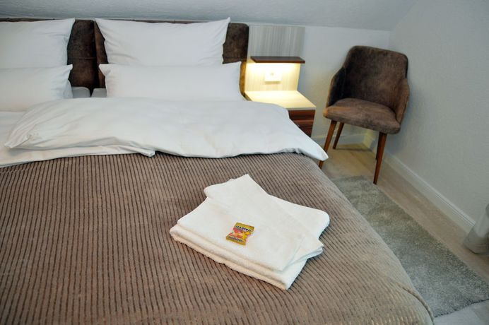 Imagen de la habitación del Heidepension Ambiente. Foto 5