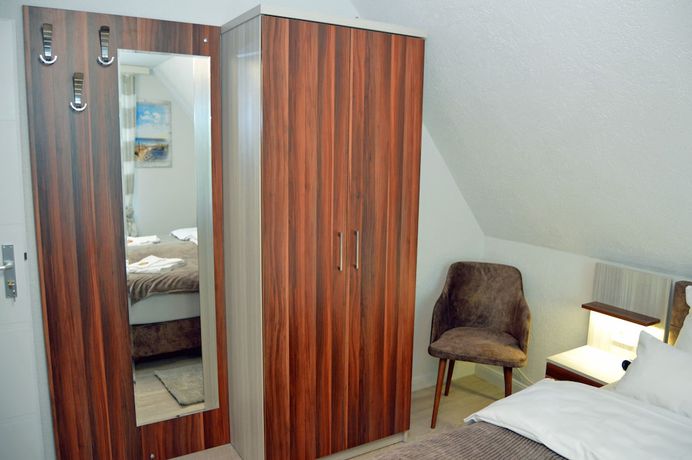 Imagen de la habitación del Heidepension Ambiente. Foto 6