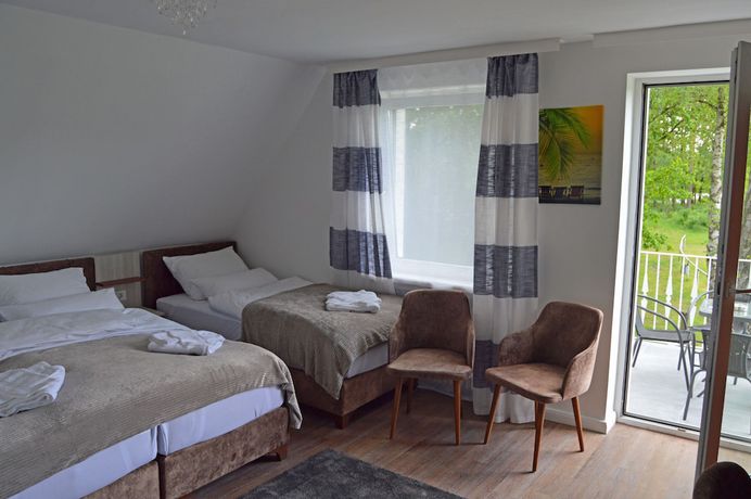 Imagen de la habitación del Heidepension Ambiente. Foto 8