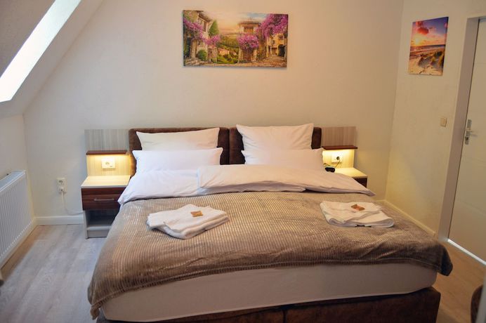 Imagen de la habitación del Heidepension Ambiente. Foto 9