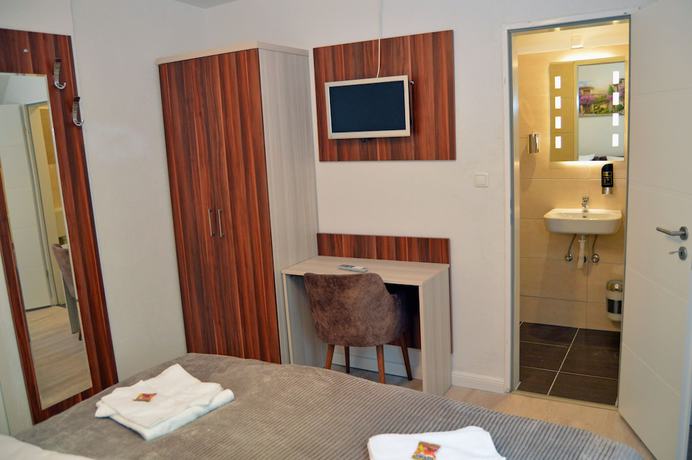 Imagen de la habitación del Heidepension Ambiente. Foto 10