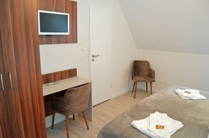 Imagen de la habitación del Heidepension Ambiente. Foto 11