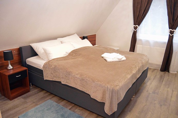 Imagen de la habitación del Heidepension Ambiente. Foto 12