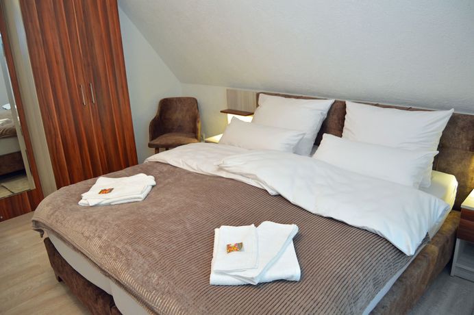 Imagen de la habitación del Heidepension Ambiente. Foto 13