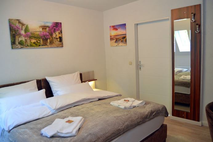 Imagen de la habitación del Heidepension Ambiente. Foto 14