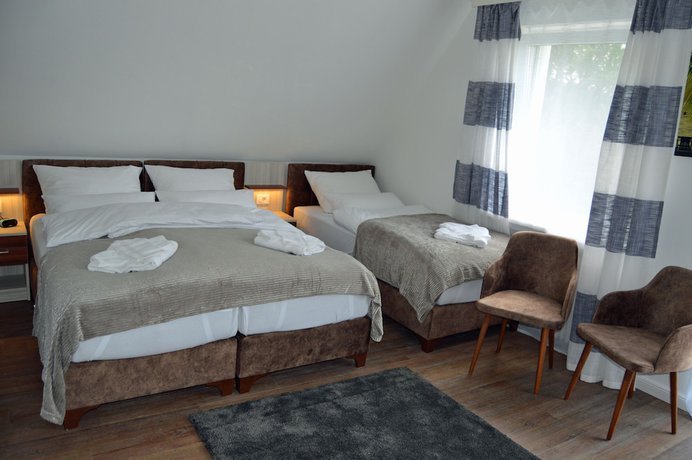 Imagen de la habitación del Heidepension Ambiente. Foto 15