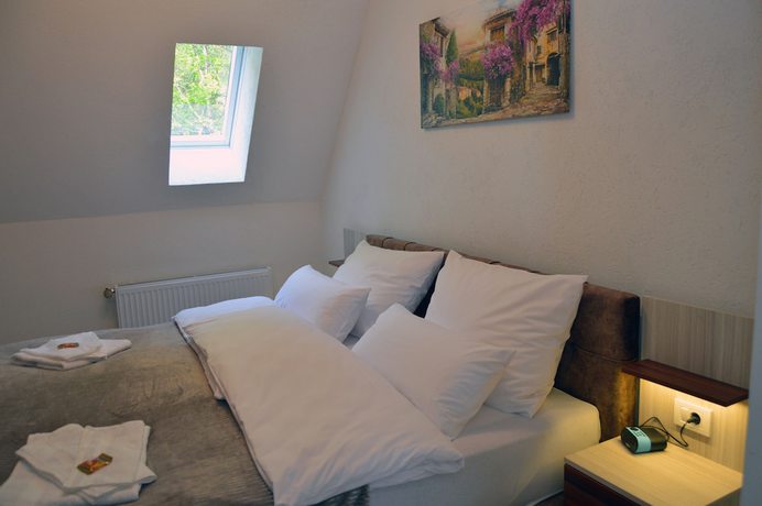 Imagen de la habitación del Heidepension Ambiente. Foto 16