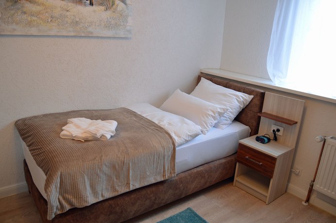 Imagen de la habitación del Heidepension Ambiente. Foto 18