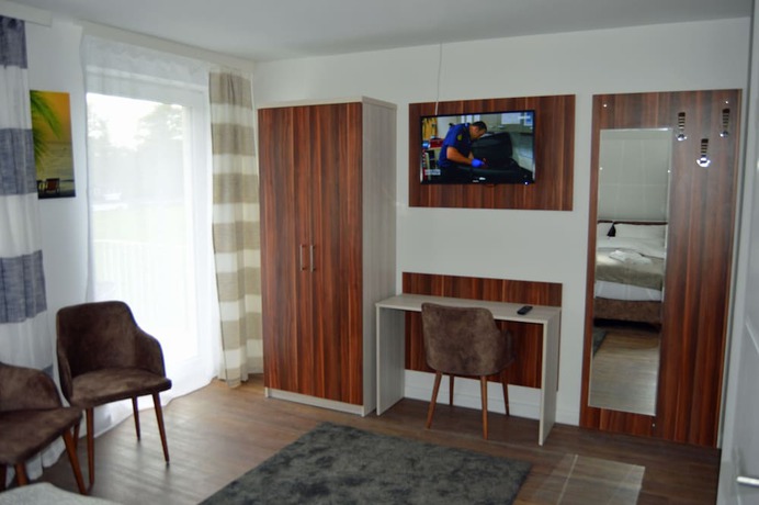 Imagen de la habitación del Heidepension Ambiente. Foto 19