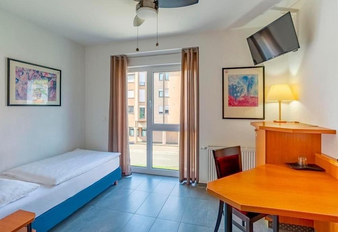 Imagen de la habitación del Heilbronner Hotel am sch&ouml;nen Theater. Foto 2