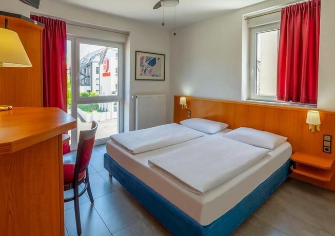 Imagen de la habitación del Heilbronner Hotel am sch&ouml;nen Theater. Foto 3