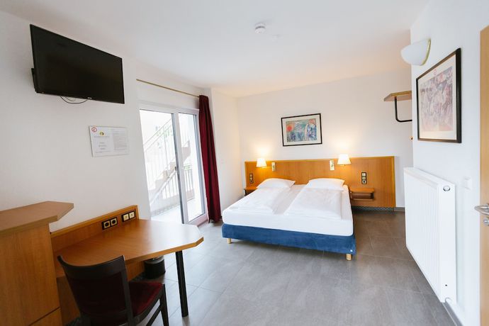Imagen de la habitación del Heilbronner Hotel am sch&ouml;nen Theater. Foto 14