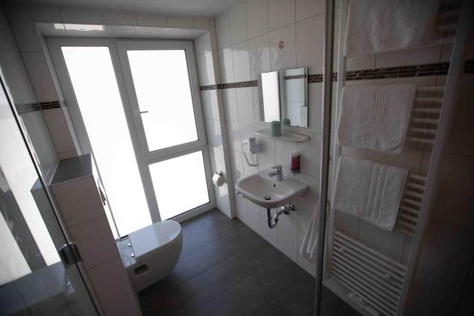 Imagen de la habitación del Heilbronner Hotel am sch&ouml;nen Theater. Foto 16