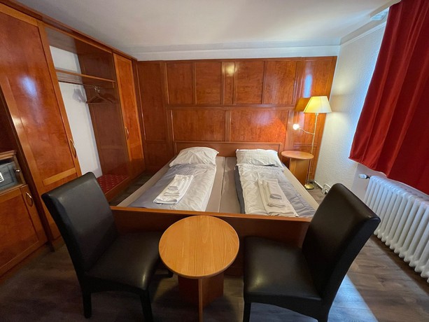 Imagen de la habitación del Heiligenröder Pension. Foto 11