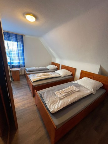 Imagen de la habitación del Heiligenröder Pension. Foto 14