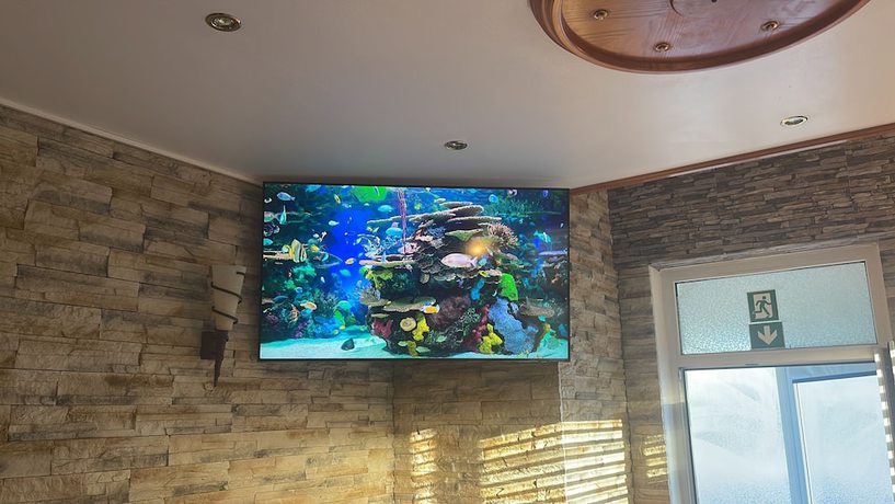 Imagen de los interiores del Heiligenröder Pension. Foto 20