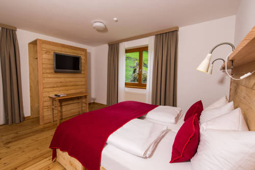 Imagen de la habitación del Heimat - Das Natur Resort. Foto 3