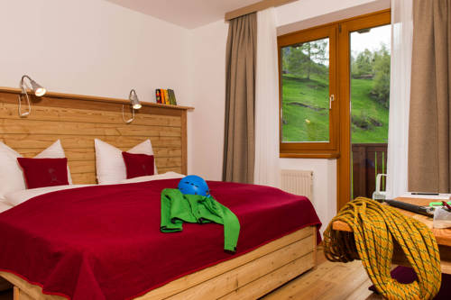 Imagen de la habitación del Heimat - Das Natur Resort. Foto 4