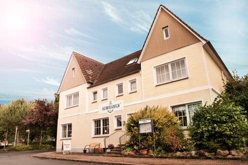Imagen general del Heimathafen, Büsum. Foto 1