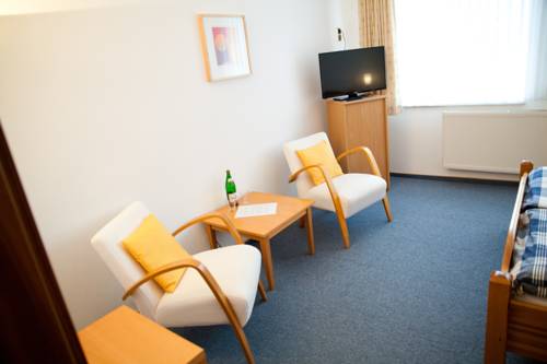 Imagen de la habitación del Heimathafen. Foto 2