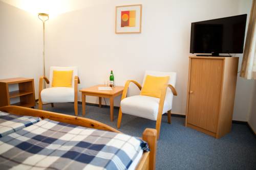 Imagen de la habitación del Heimathafen. Foto 15