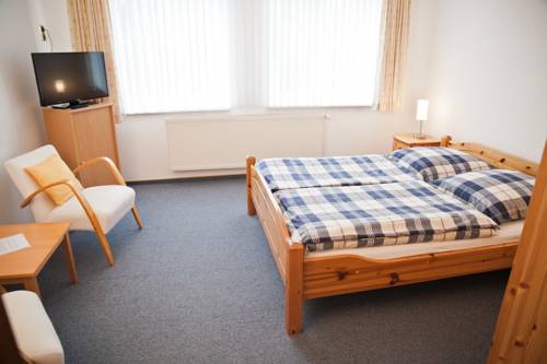 Imagen de la habitación del Heimathafen. Foto 16