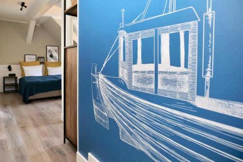Imagen de la habitación del Heimathafen, Heringsdorf. Foto 10
