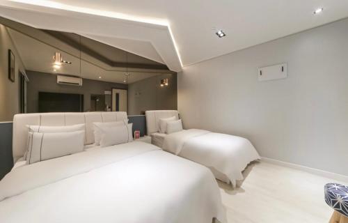 Imagen de la habitación del Heimish Hotel. Foto 13