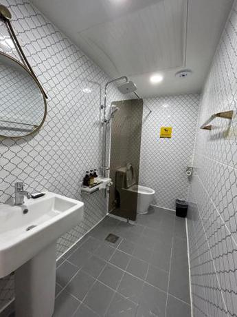 Imagen de la habitación del Heimish Hotel. Foto 16