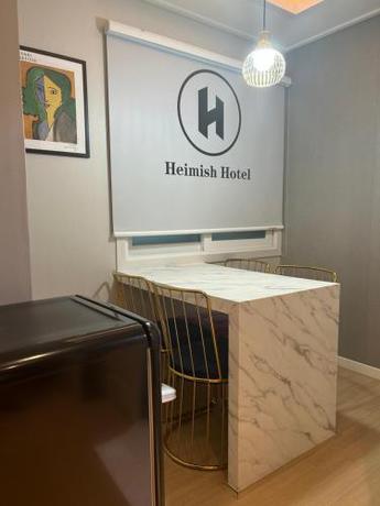 Imagen general del Heimish Hotel. Foto 4