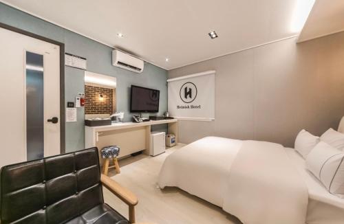 Imagen general del Heimish Hotel. Foto 5