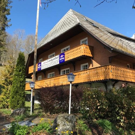 Imagen general del Heizmannshof Hotel and Restaurant. Foto 2