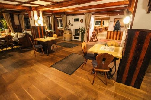 Imagen general del Heizmannshof Hotel and Restaurant. Foto 3