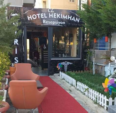 Imagen general del Hekimhan Hotel. Foto 6