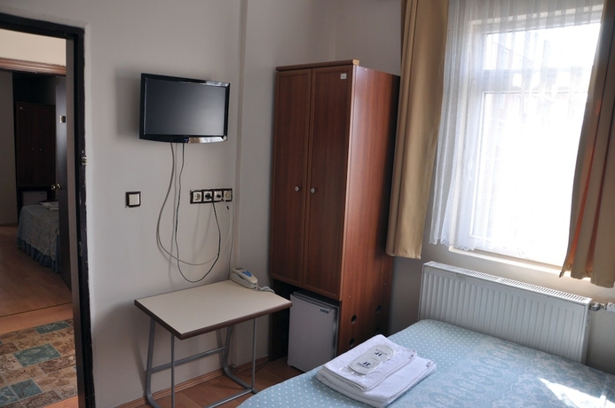 Imagen de la habitación del Hekimoglu Otel. Foto 3