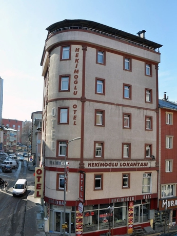 Imagen general del Hekimoglu Otel. Foto 1
