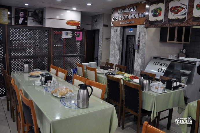 Imagen de los interiores del Hekimoglu Otel. Foto 19