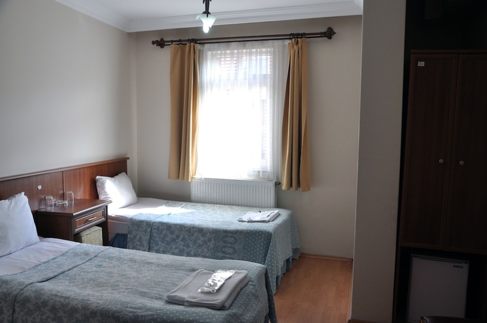 Imagen de la habitación del Hekimoglu Otel. Foto 4