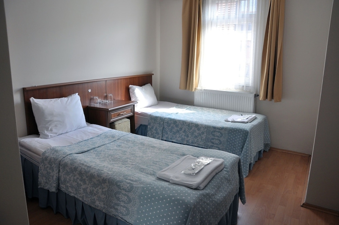 Imagen de la habitación del Hekimoglu Otel. Foto 5