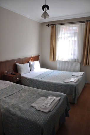 Imagen de la habitación del Hekimoglu Otel. Foto 7
