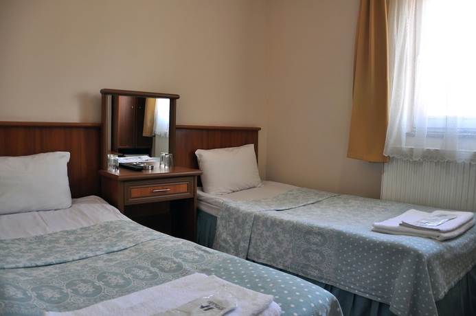Imagen de la habitación del Hekimoglu Otel. Foto 9