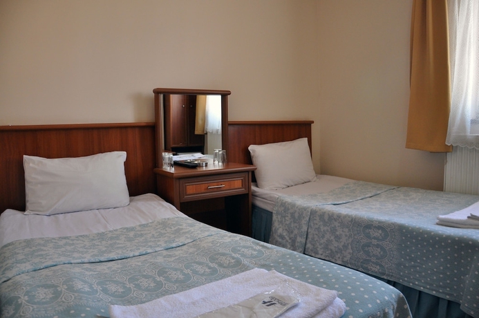 Imagen de la habitación del Hekimoglu Otel. Foto 10