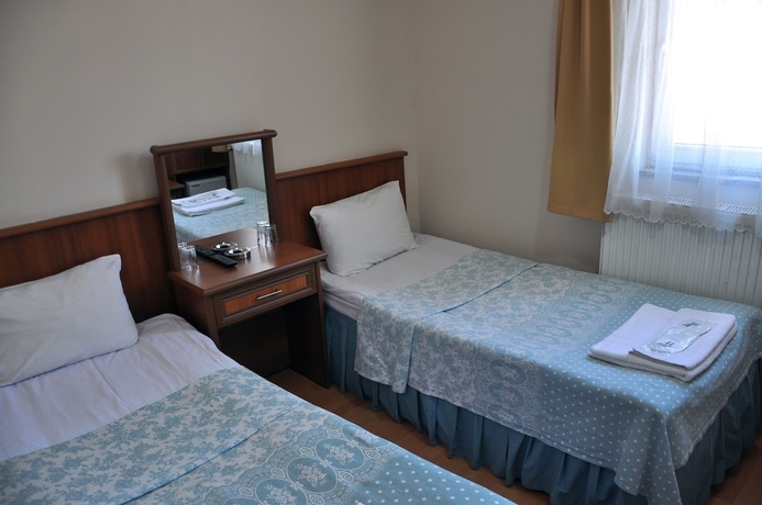 Imagen de la habitación del Hekimoglu Otel. Foto 11